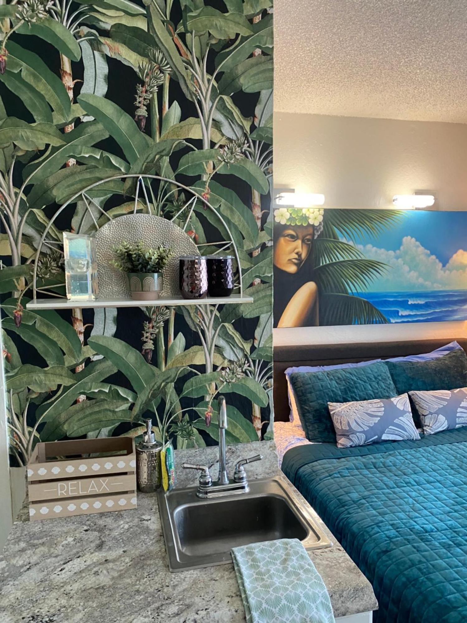 Apartamento Stylish Near Kuhio
