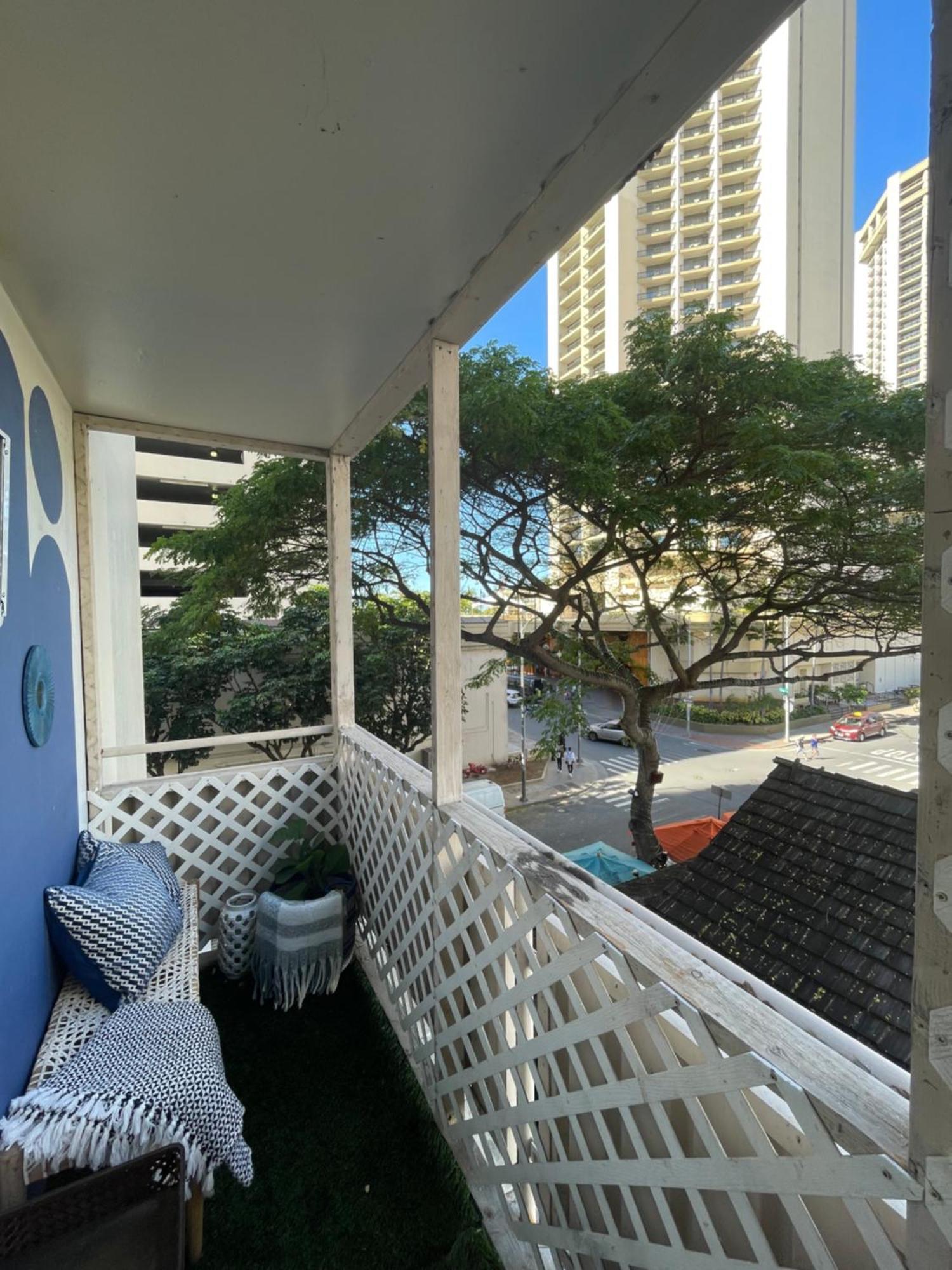 Stylish Near Kuhio Apartamento Honolulu