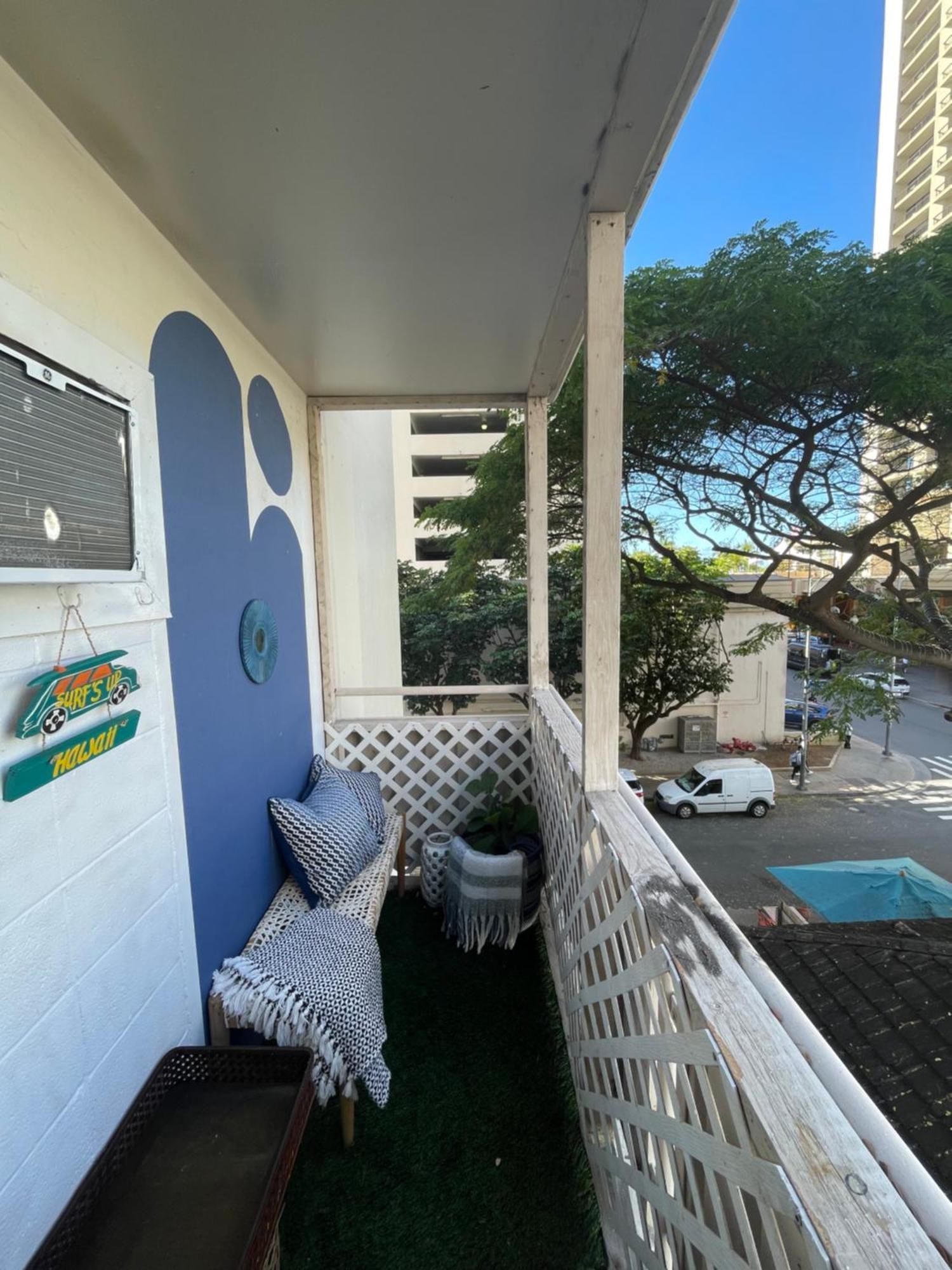 Stylish Near Kuhio Apartamento *
